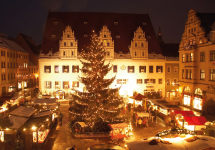 Weihnachtsmarkt Meissen